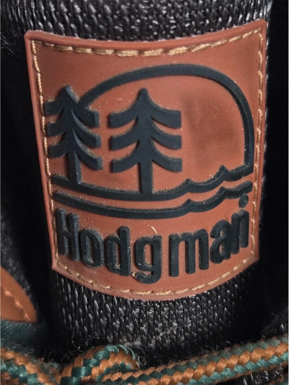 Vintage Hodgman Lakestream Fly Fishing Wading Boots Size 11